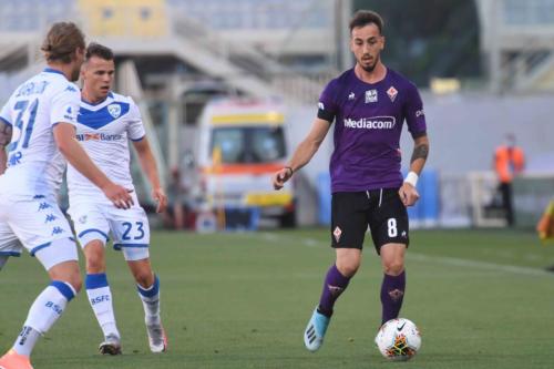 ACF FIORENTINA VS BRESCIA 12