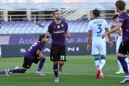 ACF FIORENTINA VS BRESCIA 24