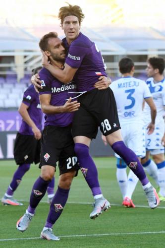 ACF FIORENTINA VS BRESCIA 26