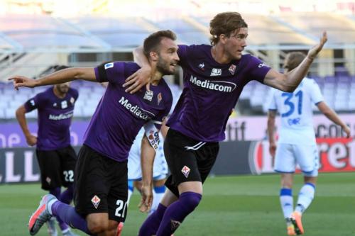 ACF FIORENTINA VS BRESCIA 27