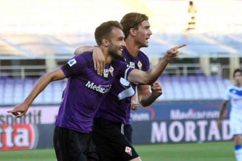 ACF FIORENTINA VS BRESCIA 28