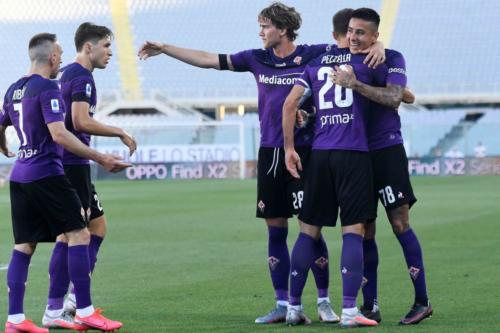 ACF FIORENTINA VS BRESCIA 29