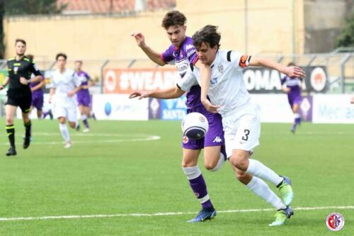 Calcio: Partita amichevole Under 17 – A.C.F. FIORENTINA VS CESENA 1 : 0. Le foto della partita: