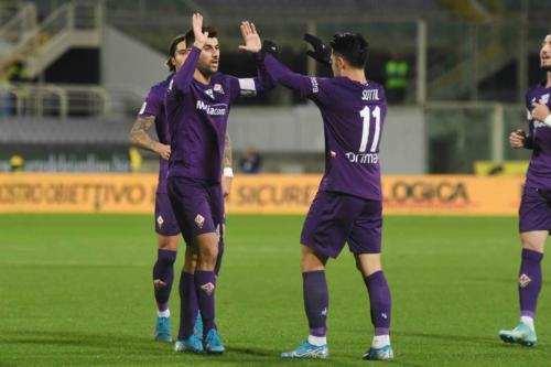 ACF FIORENTINA VS CITTADELLA 15