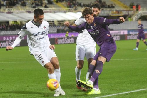 ACF FIORENTINA VS CITTADELLA 18