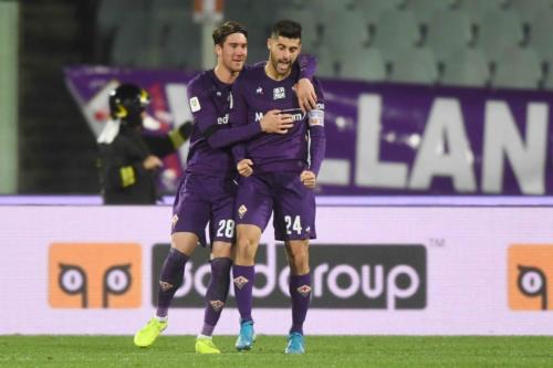 ACF FIORENTINA VS CITTADELLA 27