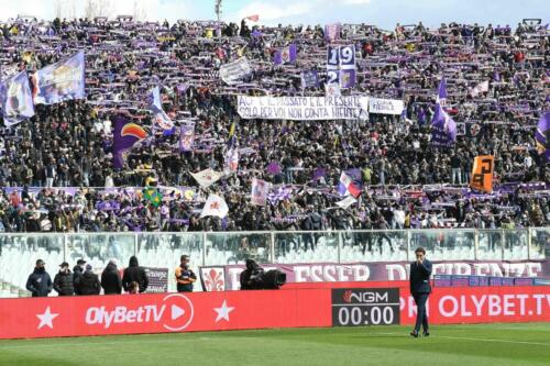 ACF FIORENTINA VS EMPOLI FC 01