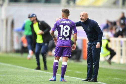 ACF FIORENTINA VS EMPOLI FC 17