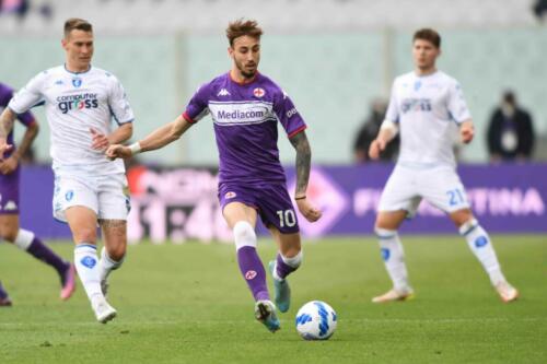 ACF FIORENTINA VS EMPOLI FC 18