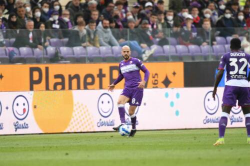 ACF FIORENTINA VS EMPOLI FC 22