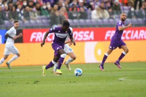 ACF FIORENTINA VS EMPOLI FC 23