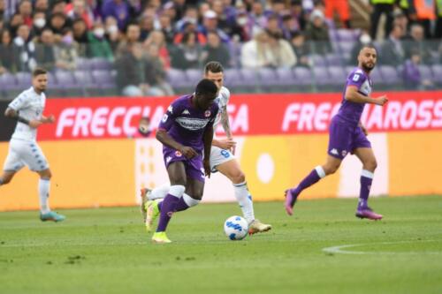 ACF FIORENTINA VS EMPOLI FC 24