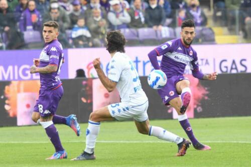 ACF FIORENTINA VS EMPOLI FC 27