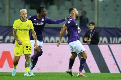 ACF FIORENTINA VS FC INTERNAZIONALE 21