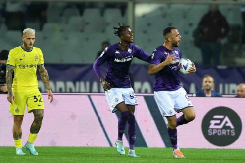 ACF FIORENTINA VS FC INTERNAZIONALE 23