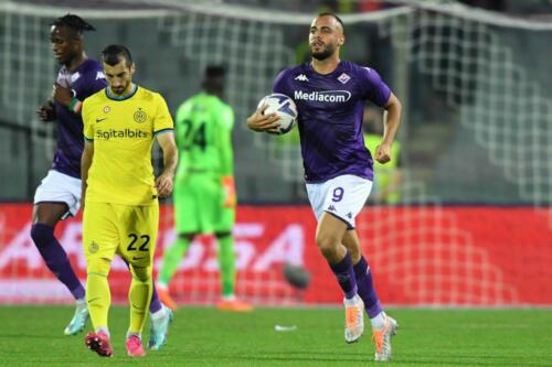 ACF FIORENTINA VS FC INTERNAZIONALE 29
