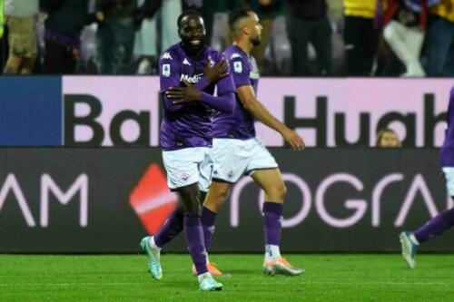 ACF FIORENTINA VS FC INTERNAZIONALE 37
