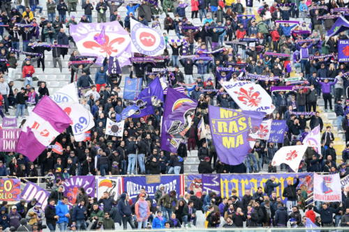 ACF FIORENTINA VS FROSINONE 01