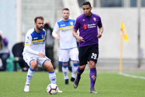 ACF FIORENTINA VS FROSINONE 13