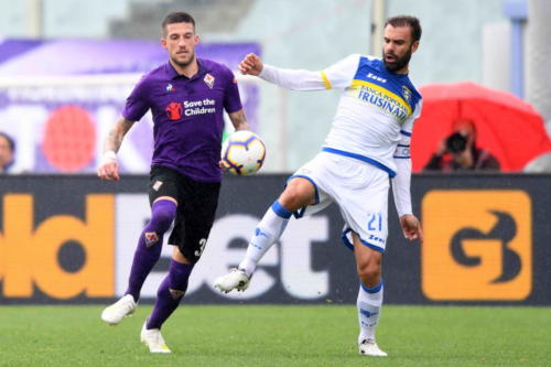 ACF FIORENTINA VS FROSINONE 14