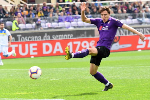 ACF FIORENTINA VS FROSINONE 16