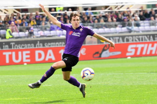 ACF FIORENTINA VS FROSINONE 17