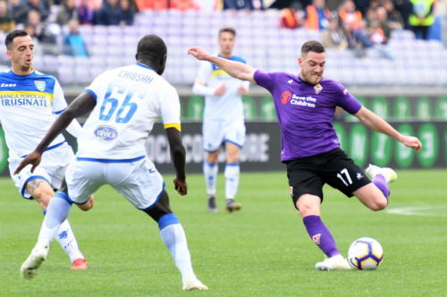 ACF FIORENTINA VS FROSINONE 20