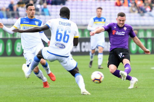 ACF FIORENTINA VS FROSINONE 21