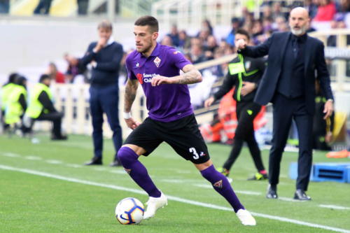 ACF FIORENTINA VS FROSINONE 22