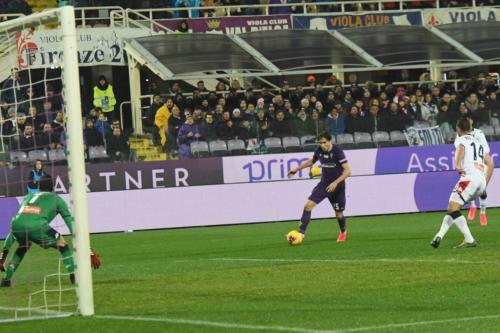 ACF FIORENTINA VS GENOA 09