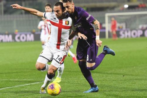 ACF FIORENTINA VS GENOA 11