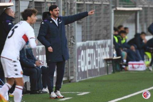 ACF FIORENTINA VS GENOA 12