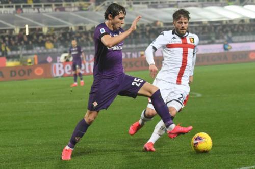 ACF FIORENTINA VS GENOA 12