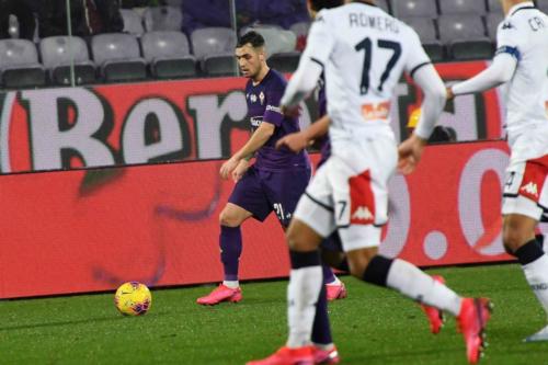 ACF FIORENTINA VS GENOA 16