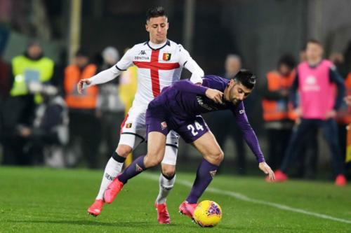 ACF FIORENTINA VS GENOA 26