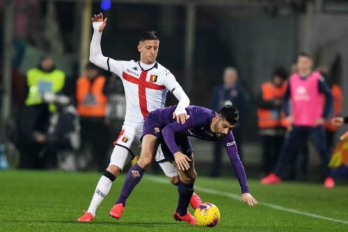 ACF FIORENTINA VS GENOA 27