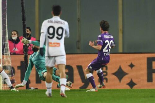 ACF FIORENTINA VS GENOA CFC 10