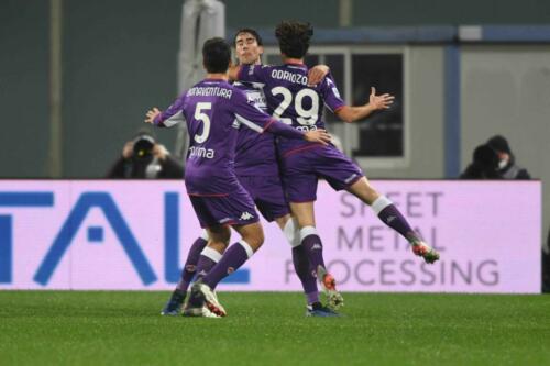 ACF FIORENTINA VS GENOA CFC 11