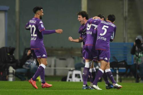 ACF FIORENTINA VS GENOA CFC 12