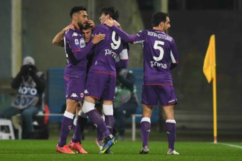 ACF FIORENTINA VS GENOA CFC 13