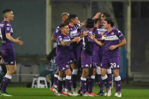 ACF FIORENTINA VS GENOA CFC 14