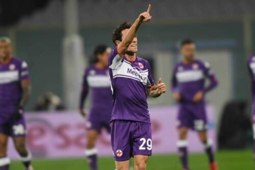 ACF FIORENTINA VS GENOA CFC 18