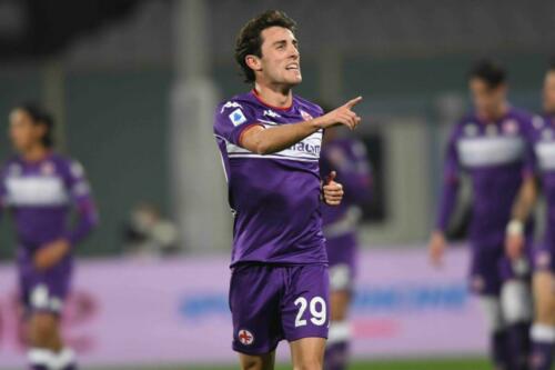 ACF FIORENTINA VS GENOA CFC 19