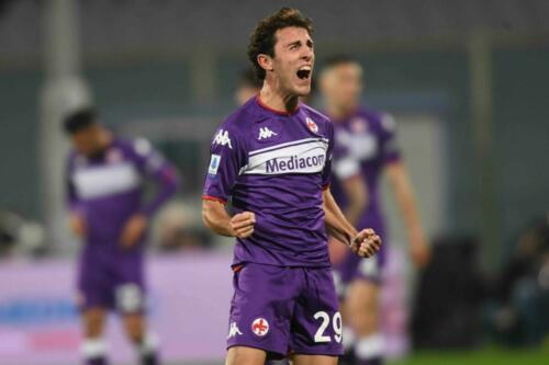 ACF FIORENTINA VS GENOA CFC 21