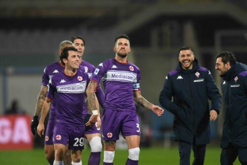 ACF FIORENTINA VS GENOA CFC 38