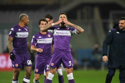 ACF FIORENTINA VS GENOA CFC 41