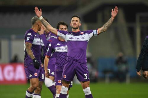 ACF FIORENTINA VS GENOA CFC 42