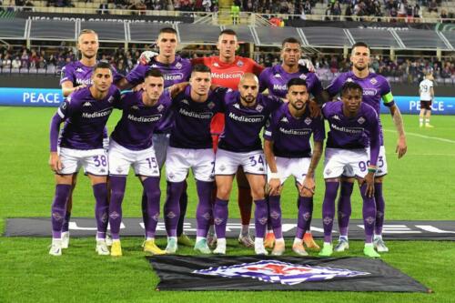 ACF FIORENTINA VS HEARTH OF MIDLOTHIAN FC 07