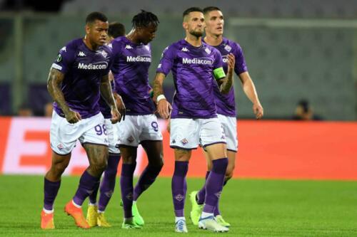 ACF FIORENTINA VS HEARTH OF MIDLOTHIAN FC 21