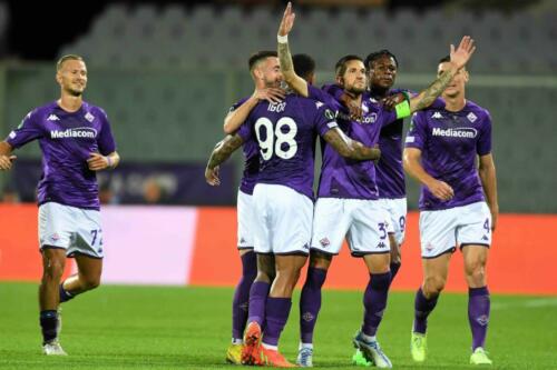 ACF FIORENTINA VS HEARTH OF MIDLOTHIAN FC 22